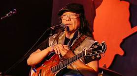 Artist Freddie Aguilar